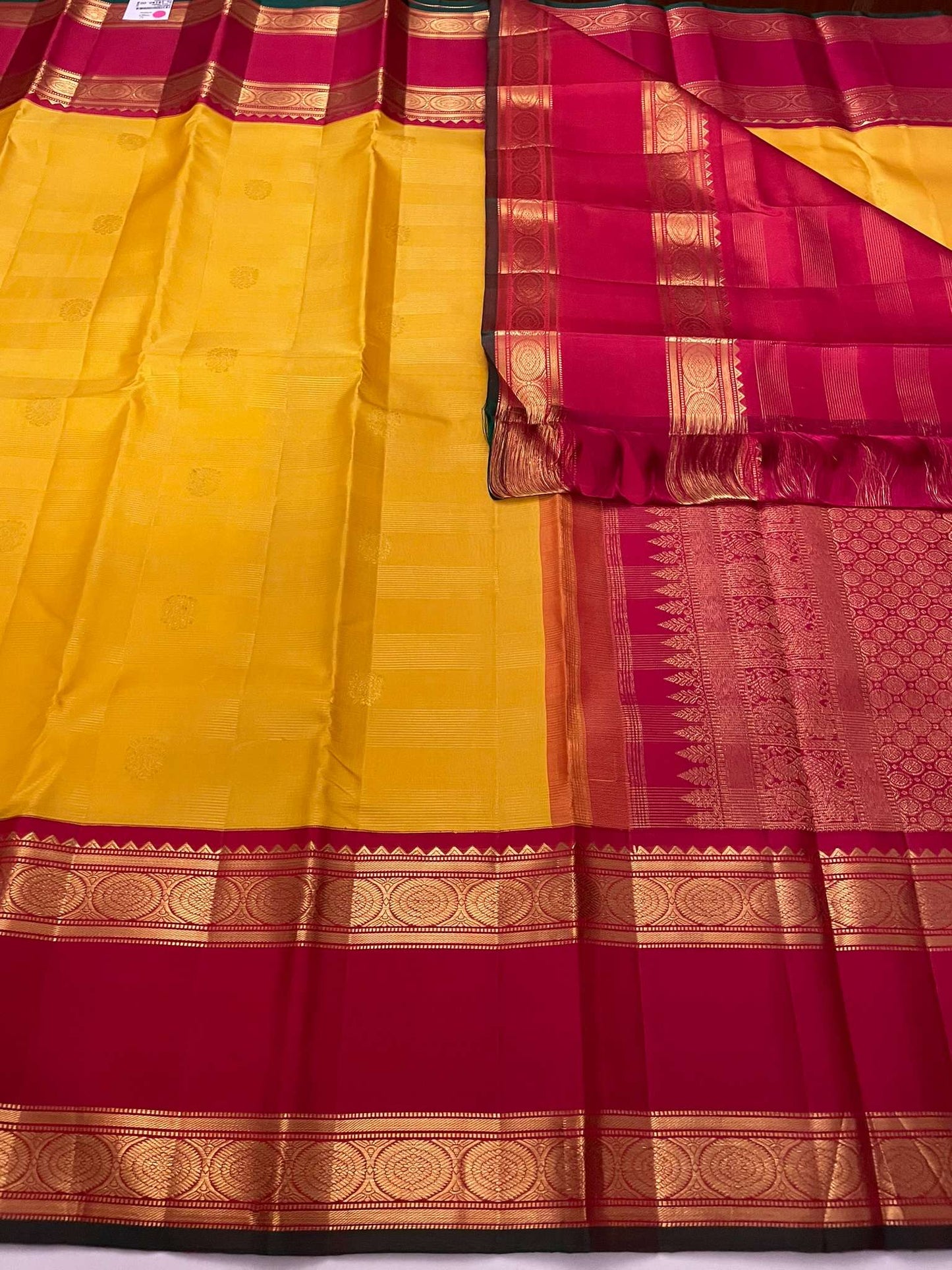 Kanchivaram Silk SBE241B22-1 By SRISHTA
