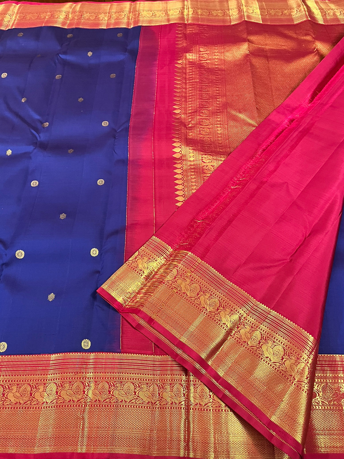 Kanchivaram Silk SBF146J15-1 By SRISHTA