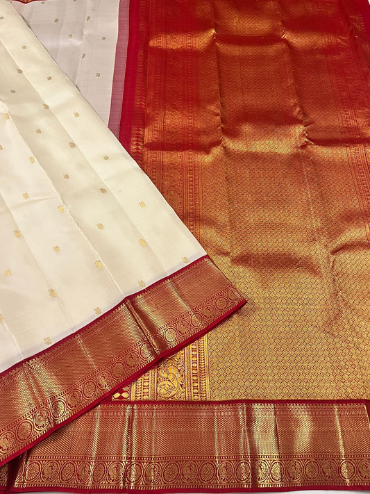 Kanchivaram Silk SBF146J24-2 By SRISHTA