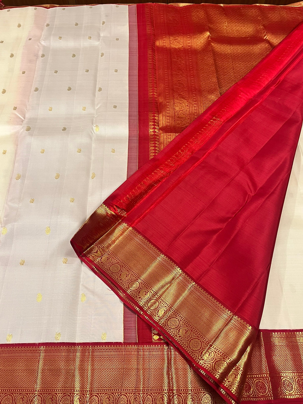 Kanchivaram Silk SBF146J24-2 By SRISHTA