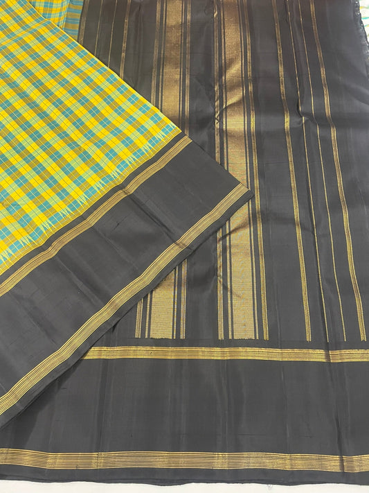 Kanchivaram Silk SBF42E5-1 By SRISHTA