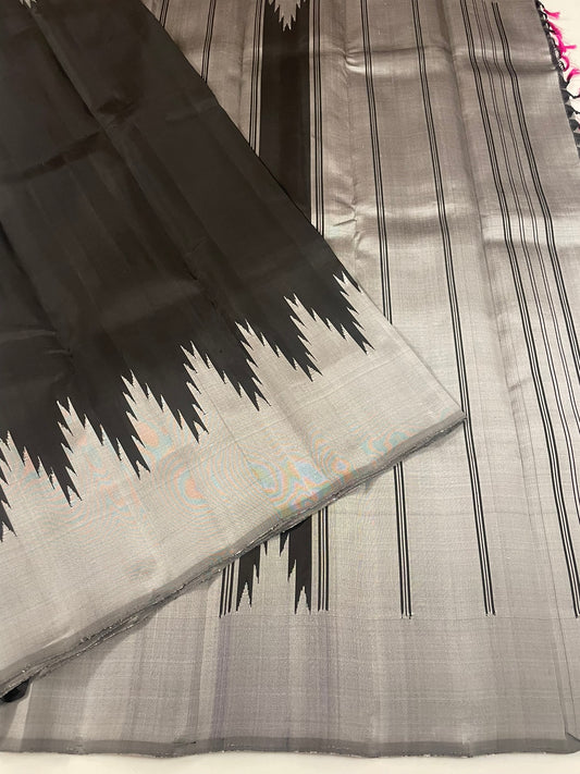 Kanchivaram Silk SBF42E6-1 By SRISHTA