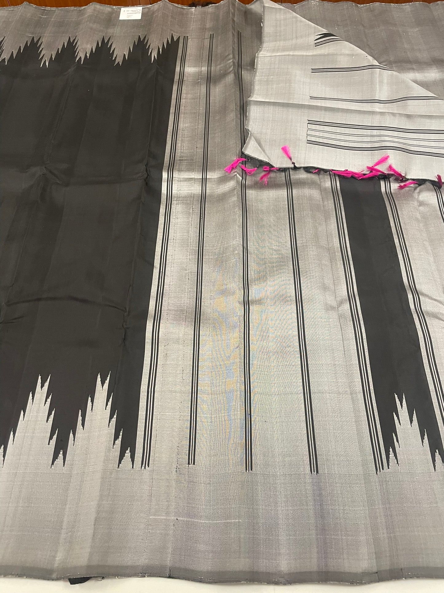 Kanchivaram Silk SBF42E6-1 By SRISHTA