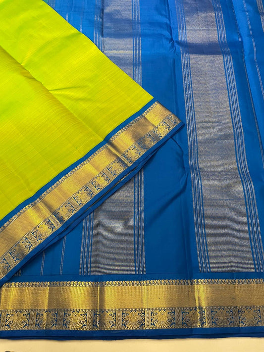 Kanchivaram Silk SBE239B13-1 By SRISHTA