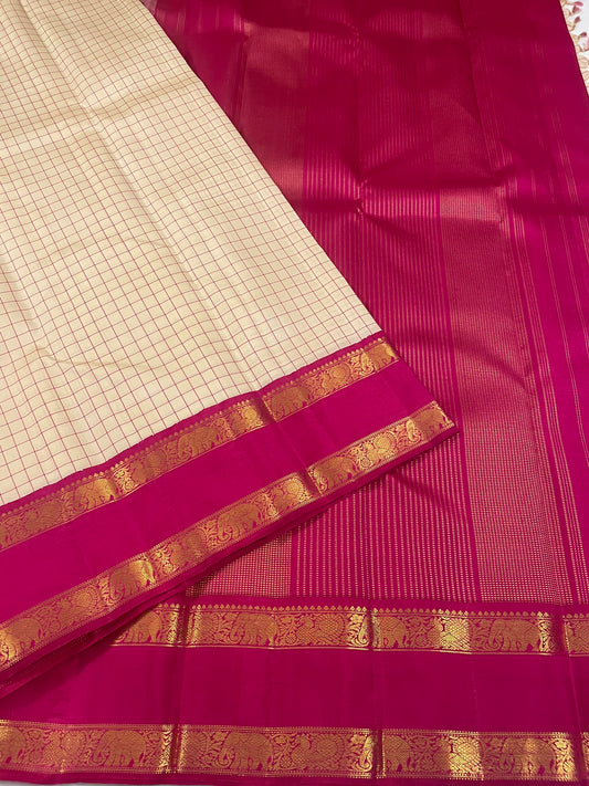 Kanchivaram Silk SBF42E3-1 By SRISHTA