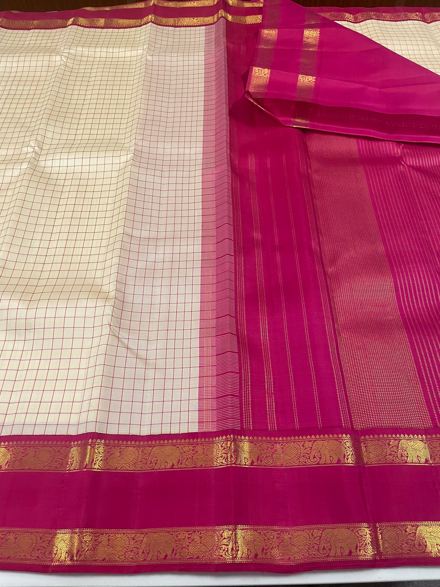 Kanchivaram Silk SBF42E3-1 By SRISHTA