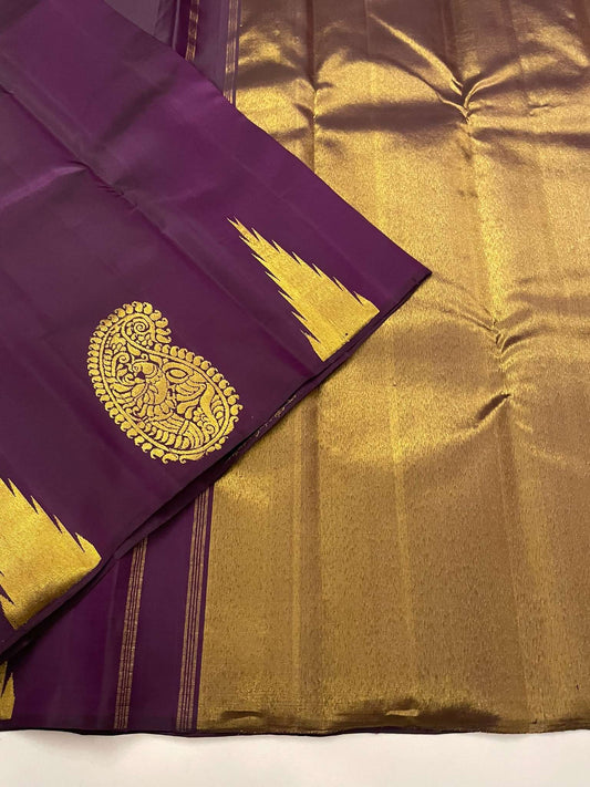 Kanchivaram Silk SBE239B10-1 By SRISHTA