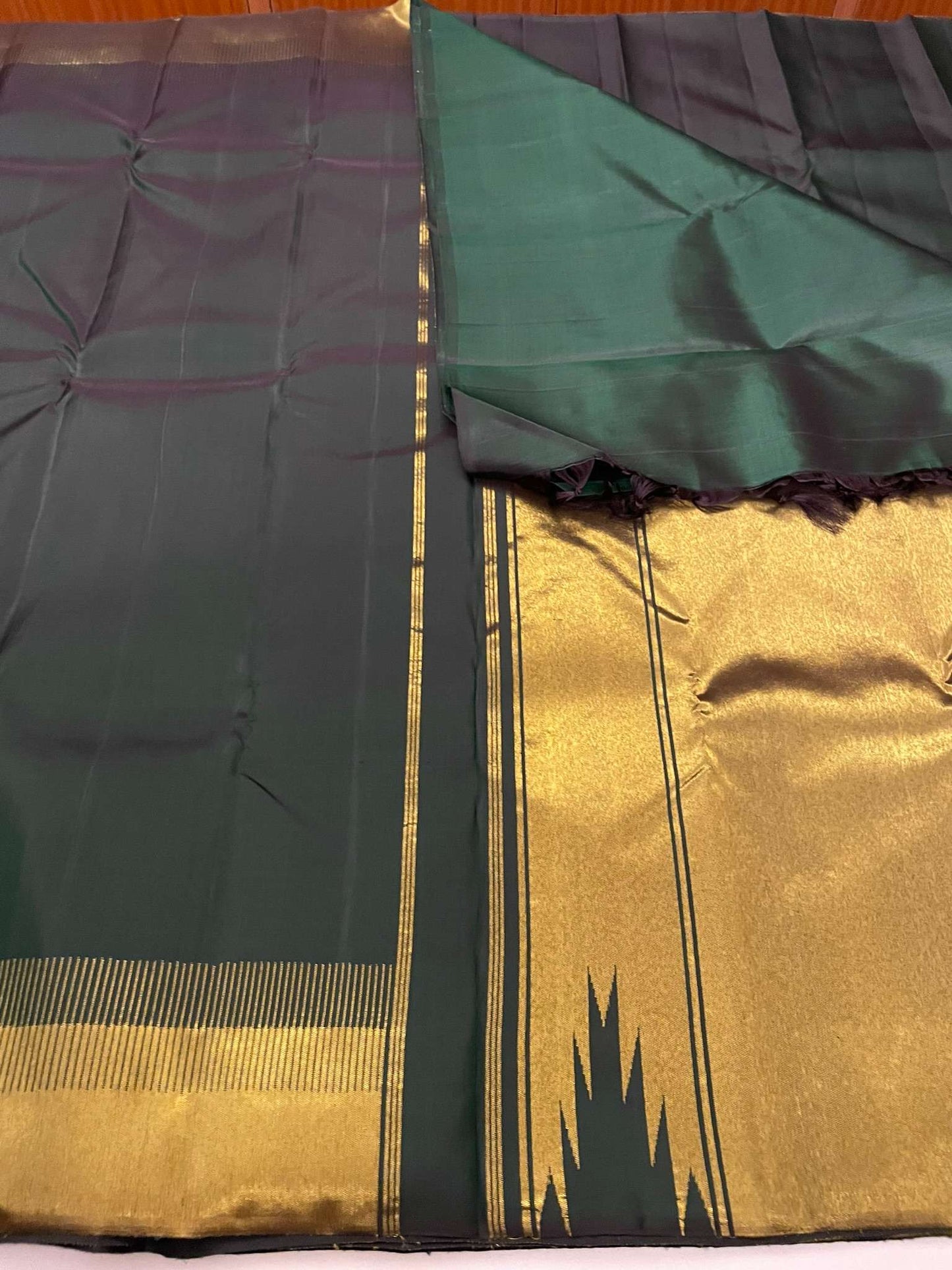 Kanchivaram Silk SBE239B11-1 By SRISHTA