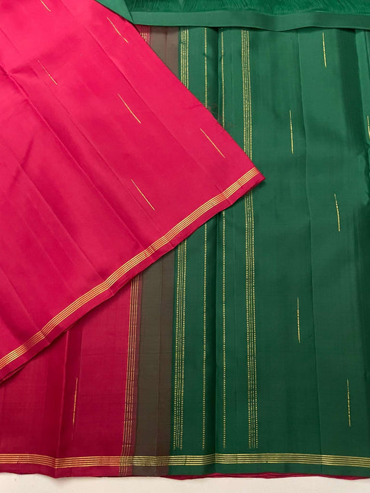Kanchivaram Silk SBE239B1-1 By SRISHTA