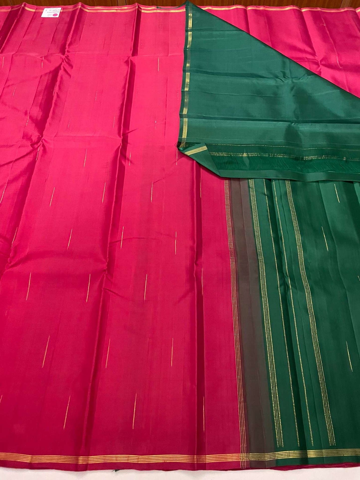Kanchivaram Silk SBE239B1-1 By SRISHTA