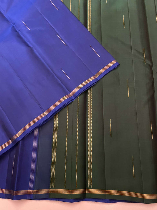 Kanchivaram Silk SBE239B1-2 By SRISHTA