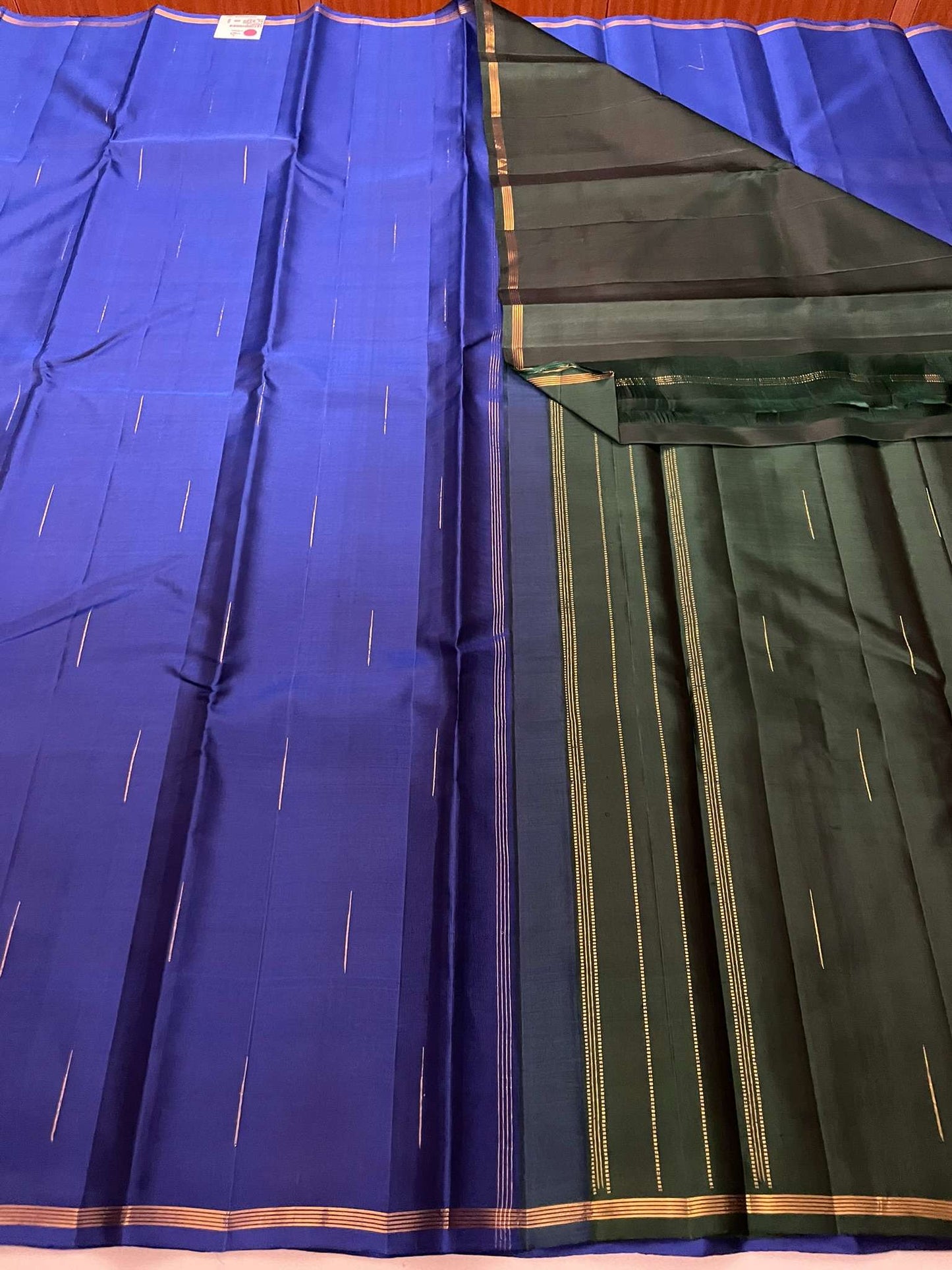 Kanchivaram Silk SBE239B1-2 By SRISHTA