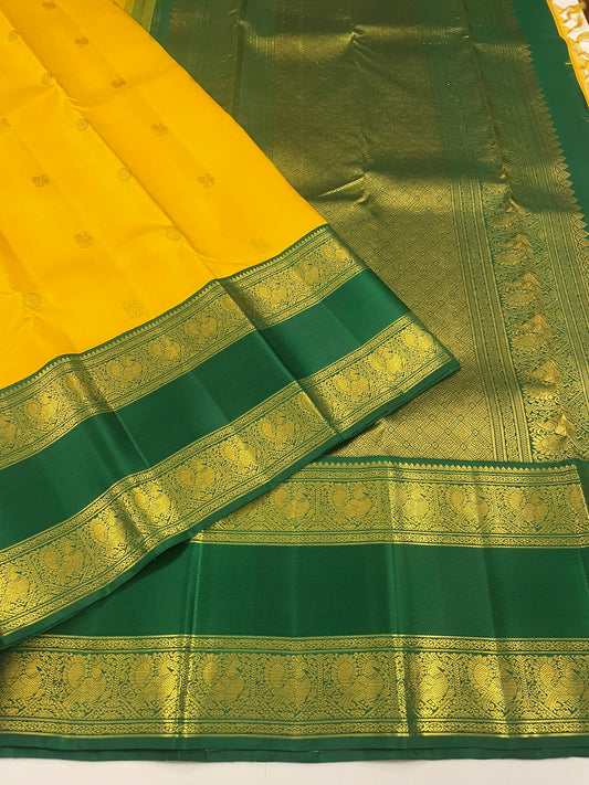 Kanchivaram Silk SBF42E1-3 By SRISHTA