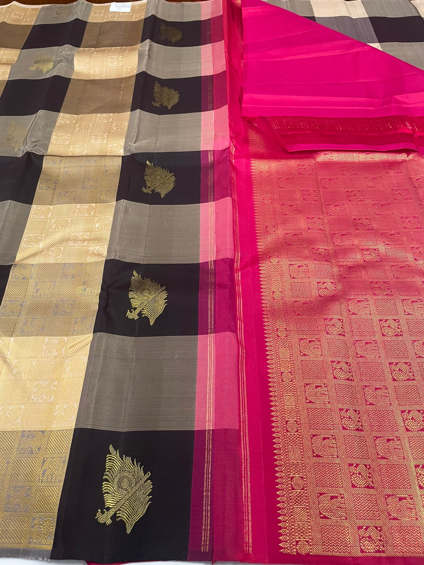 Kanchivaram Silk SBF41E10-1 By SRISHTA
