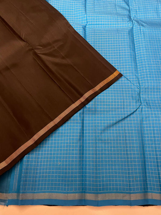 Kanchivaram Silk SBE239B2-2 By SRISHTA