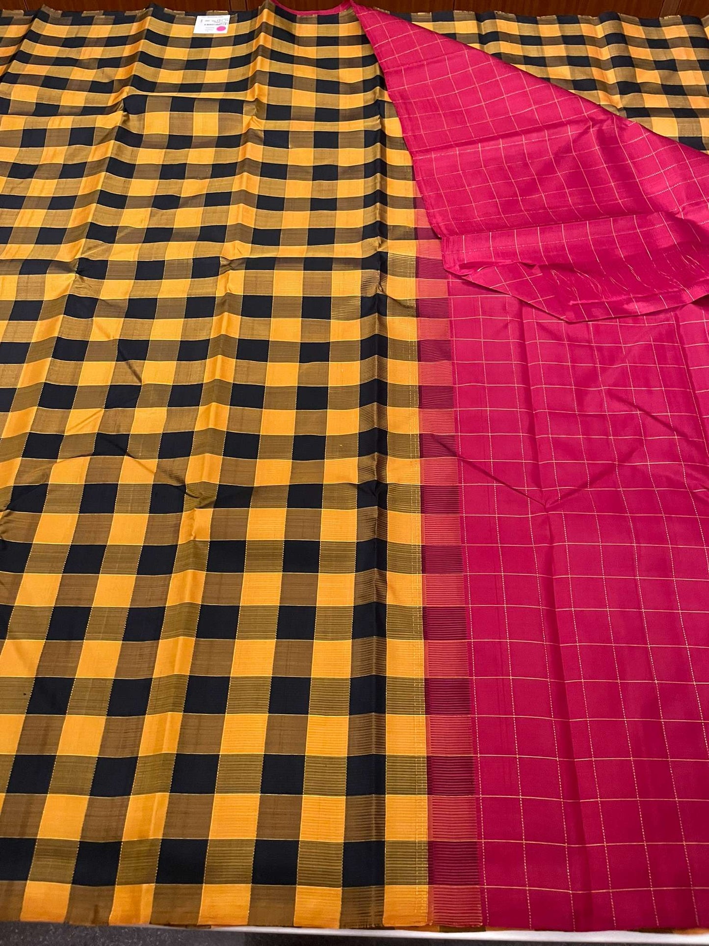 Kanchivaram Silk SBE239B3-1 By SRISHTA