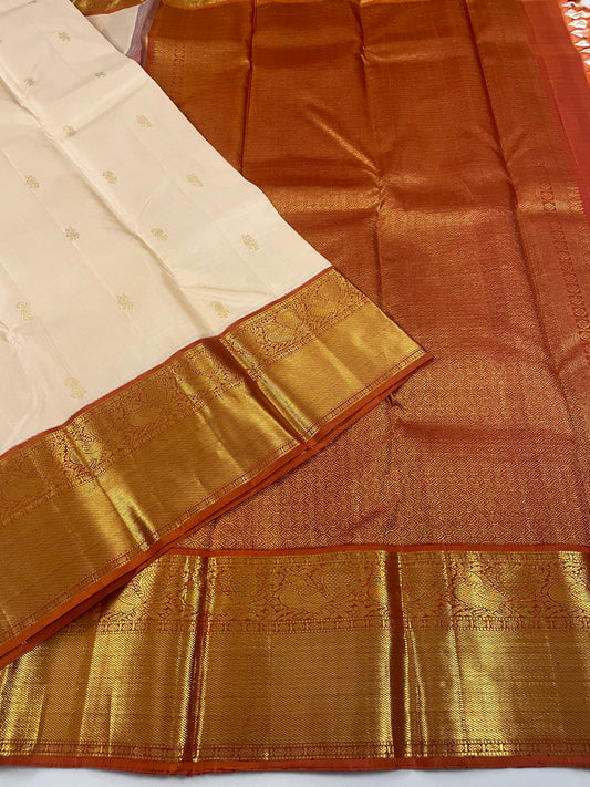 Kanchivaram Silk SBF41E3-1 By SRISHTA