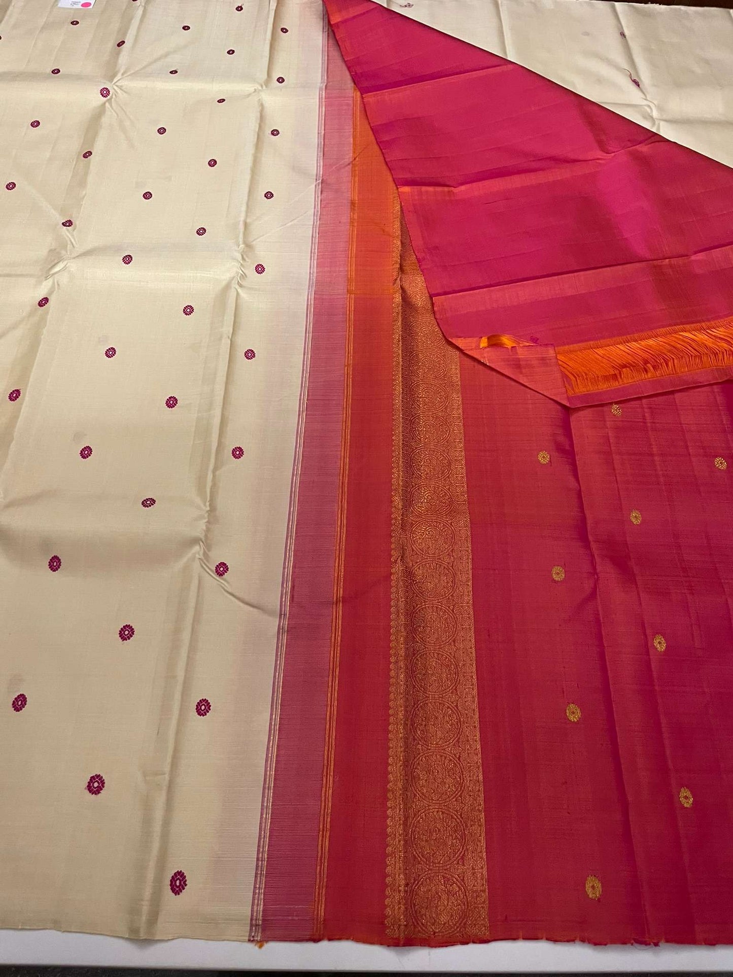 Kanchivaram Silk SBE239B6-1 By SRISHTA