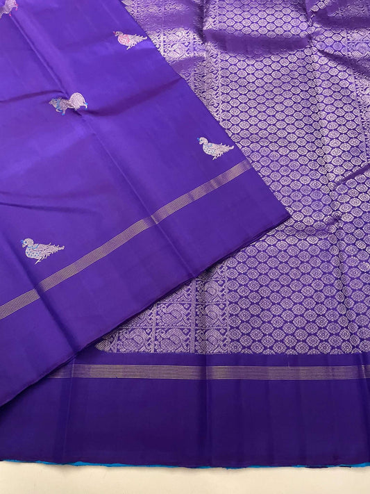 Kanchivaram Silk SBE239B9-1 By SRISHTA