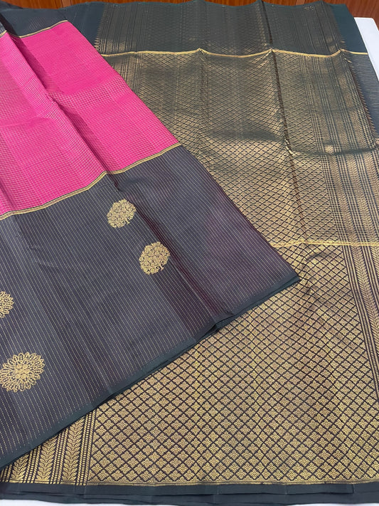 Kanchivaram Silk SBF39E1-6 By SRISHTA