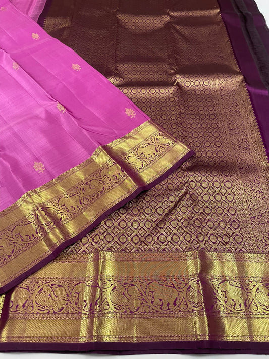 Kanchivaram Silk SBF39E3-1 By SRISHTA