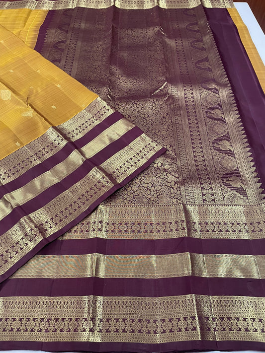 Kanchivaram Silk SBF39E4-12 By SRISHTA