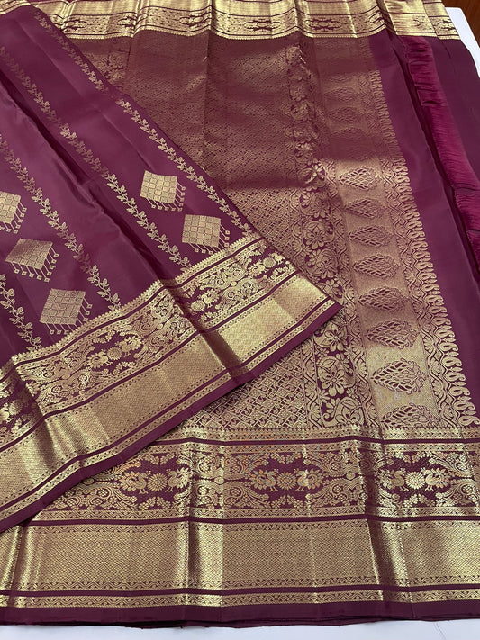 Kanchivaram Silk SBF39E4-8 By SRISHTA