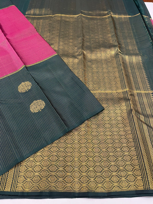 Kanchivaram Silk SBF39E1-7 By SRISHTA