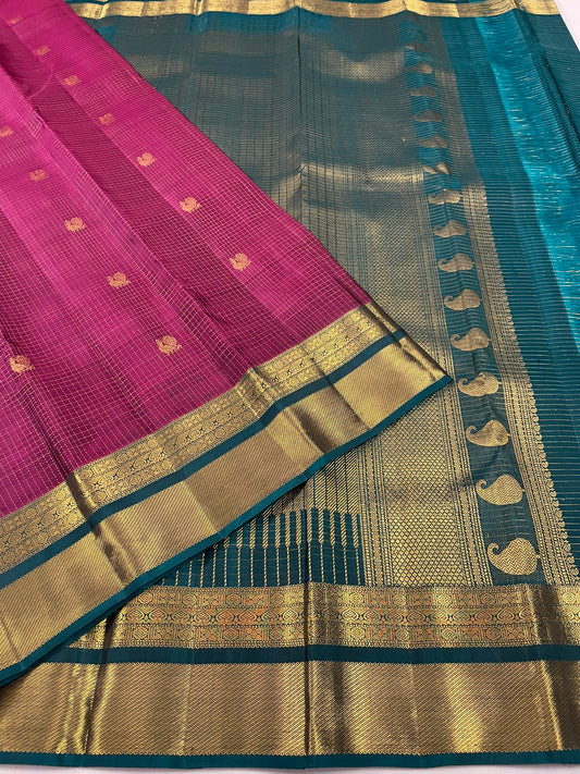 Kanchivaram Silk SBF39E5-2 By SRISHTA
