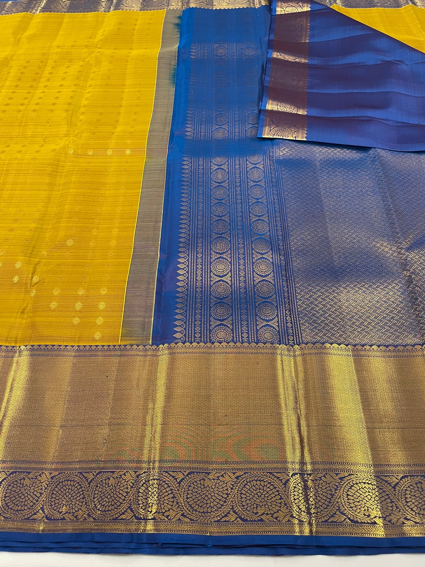 Kanchivaram Silk SBF39E5-11 By SRISHTA