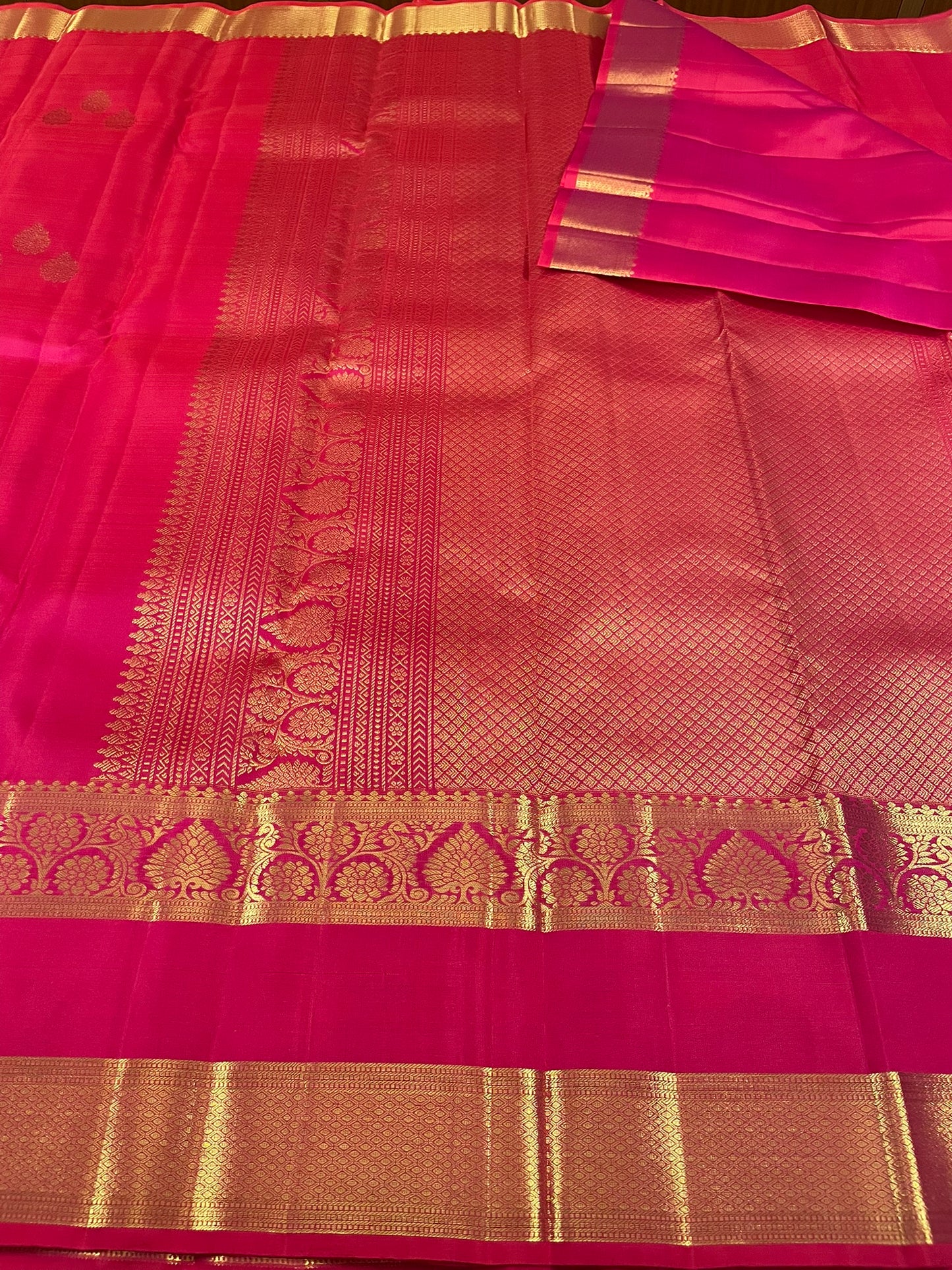 Kanchivaram Silk SBF39E4-6 By SRISHTA