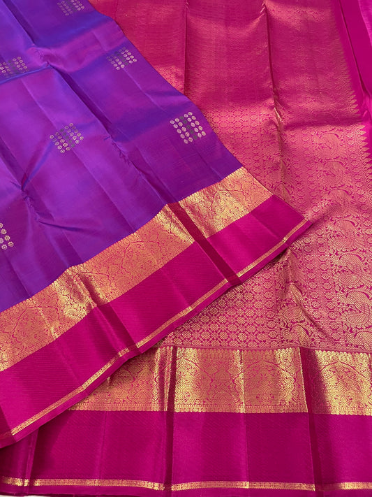 Kanchivaram Silk SBF39E4-3 By SRISHTA