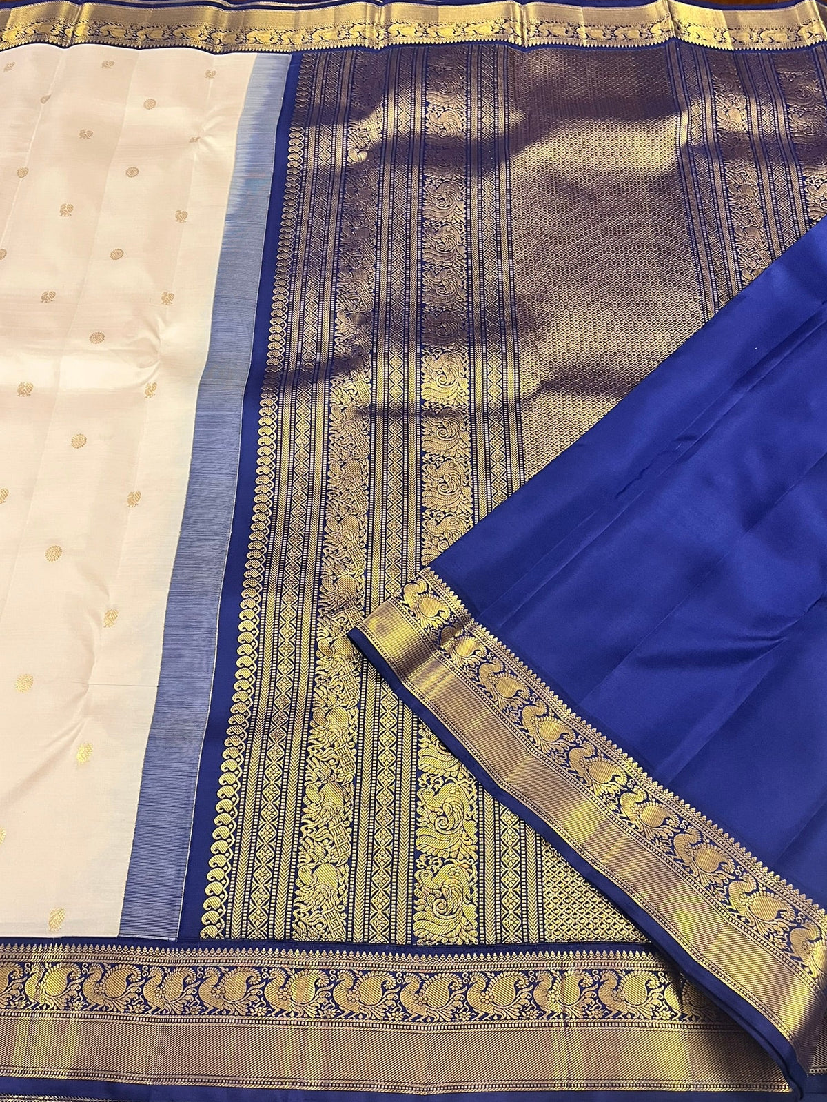 Kanchivaram Silk SBF146J14-4 By SRISHTA