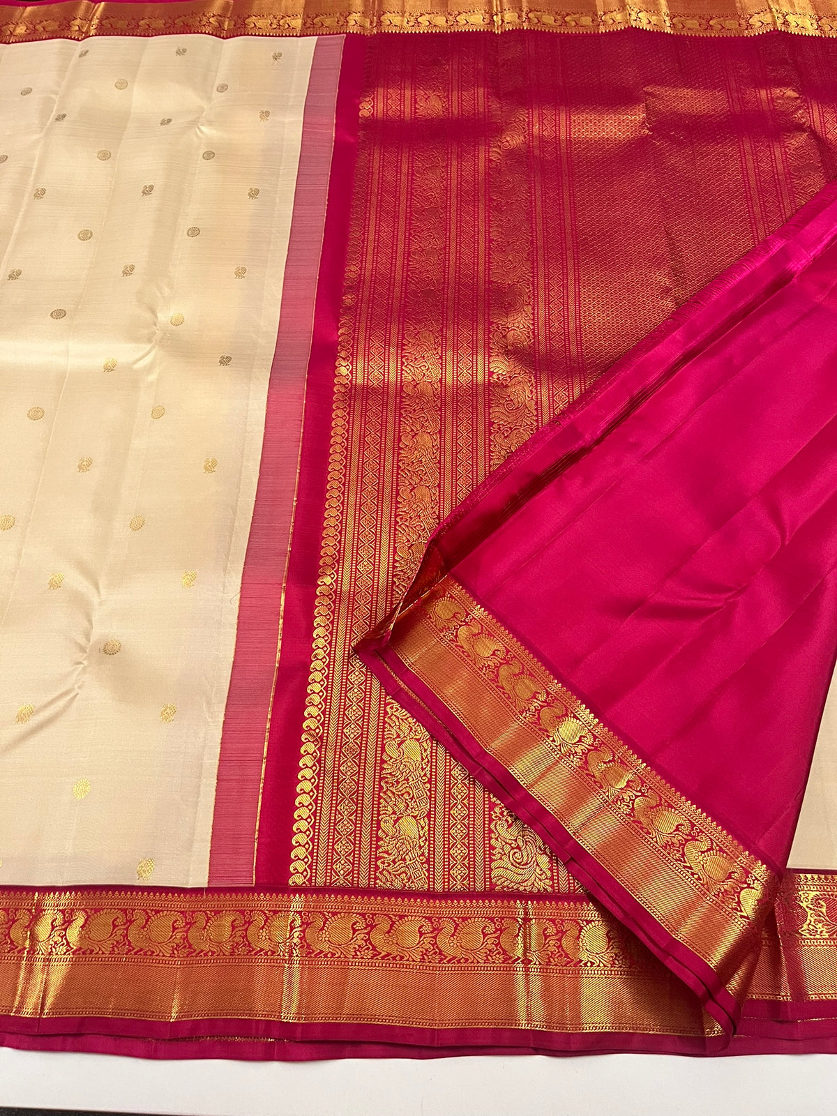 Kanchivaram Silk SBF146J14-5 By SRISHTA