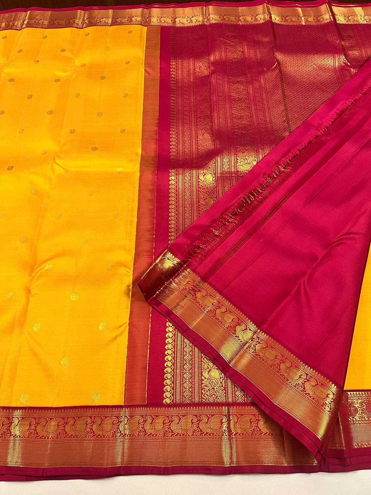 Kanchivaram Silk SBF146J14-3 By SRISHTA
