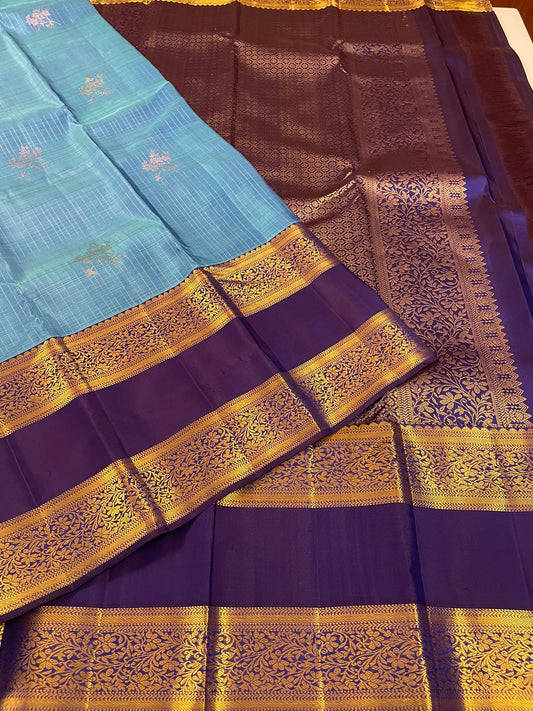 Kanchivaram Silk SBF39E4-10 By SRISHTA