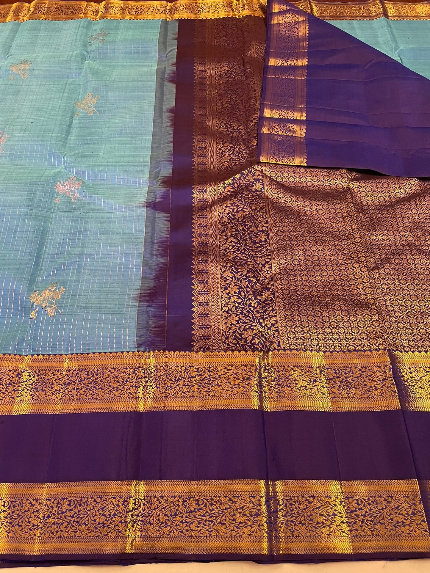 Kanchivaram Silk SBF39E4-10 By SRISHTA