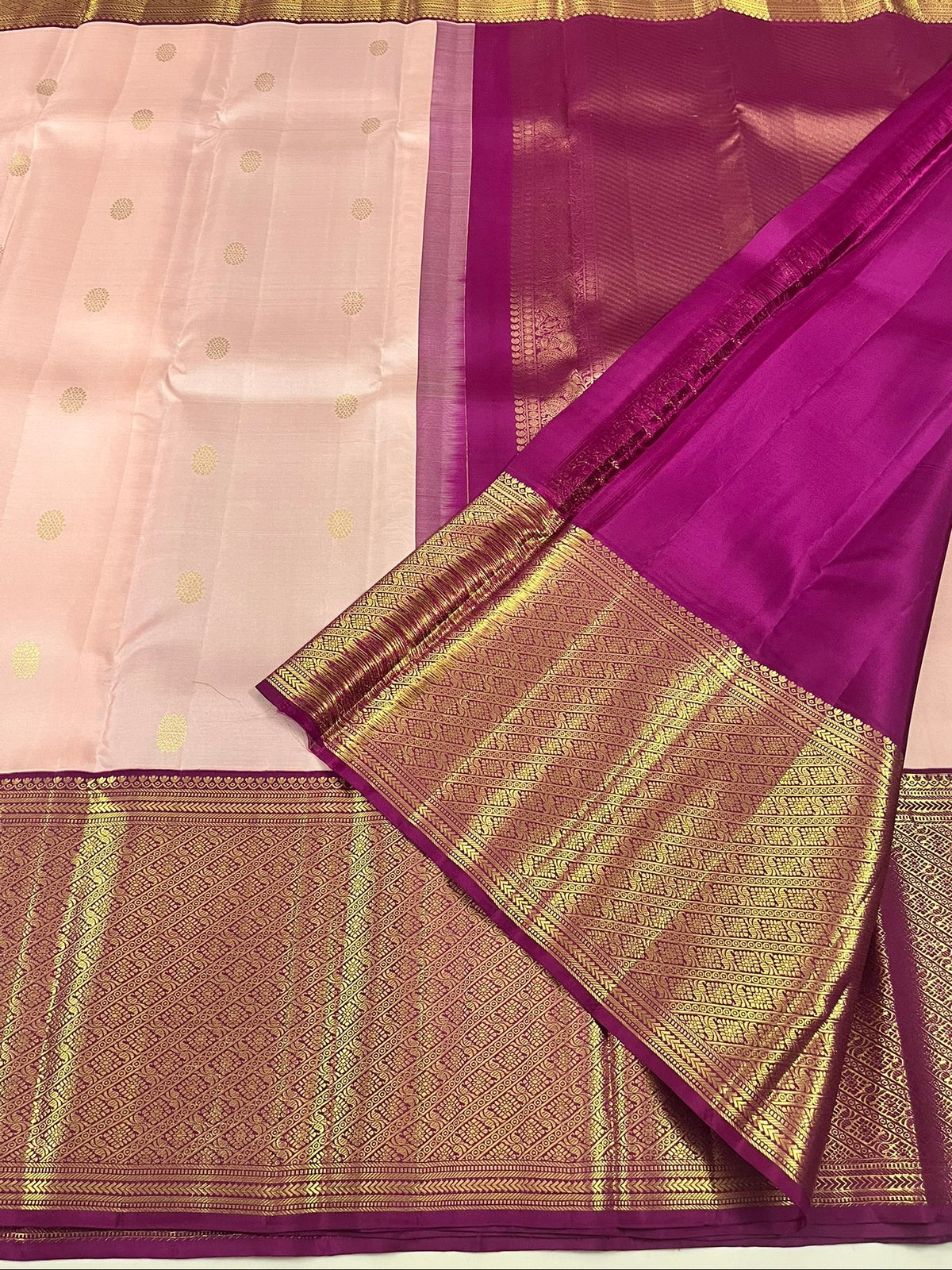 Kanchivaram Silk SBF146J9-4 By SRISHTA