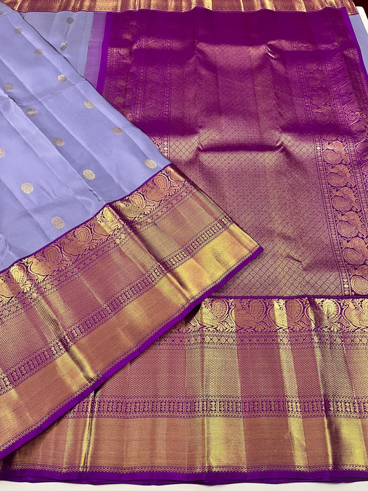 Kanchivaram Silk SBF146J9-3 By SRISHTA