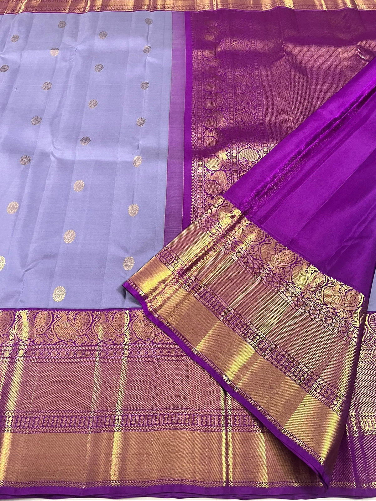 Kanchivaram Silk SBF146J9-3 By SRISHTA