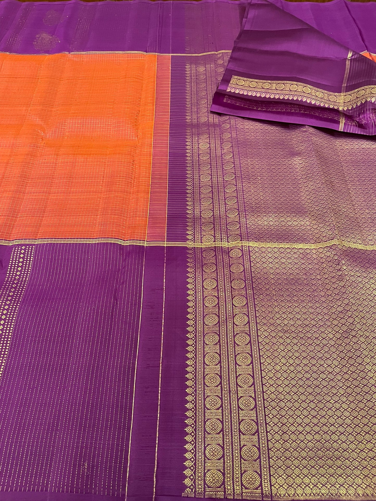 Kanchivaram Silk SBF39E1-2 By SRISHTA
