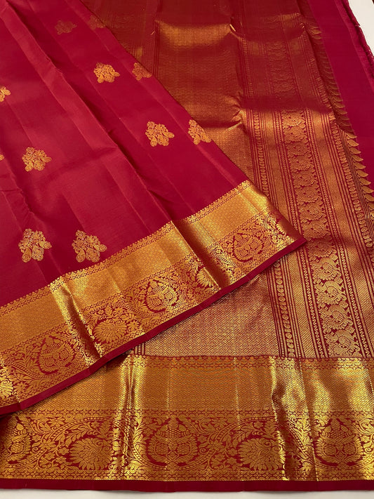 Kanchivaram Silk SBF39E4-11 By SRISHTA