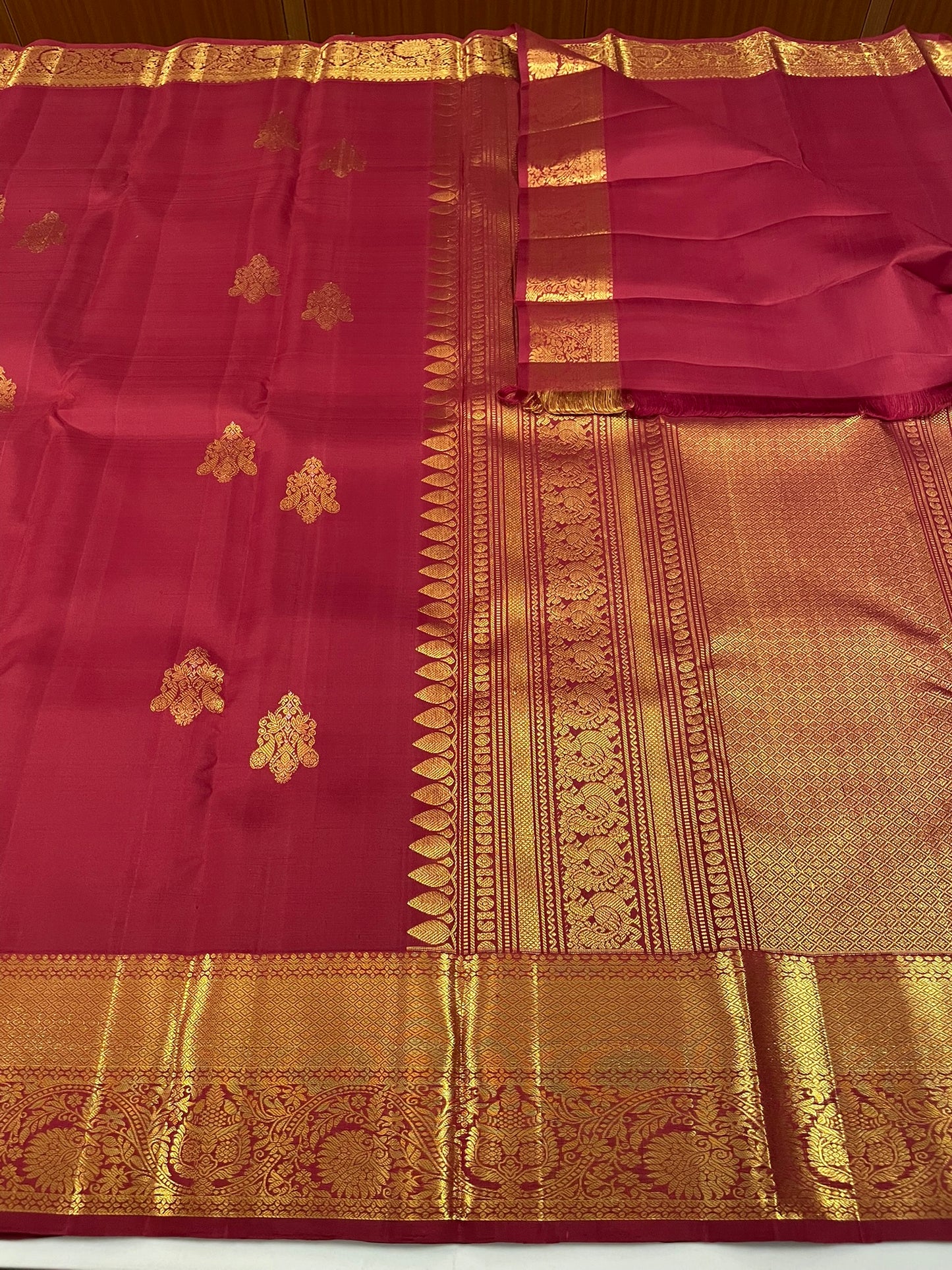 Kanchivaram Silk SBF39E4-11 By SRISHTA