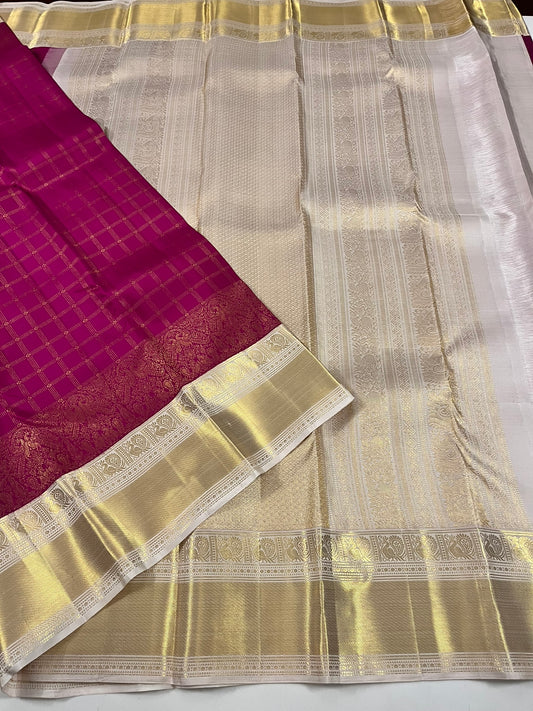 Kanchivaram Silk SBF146J18-2 By SRISHTA