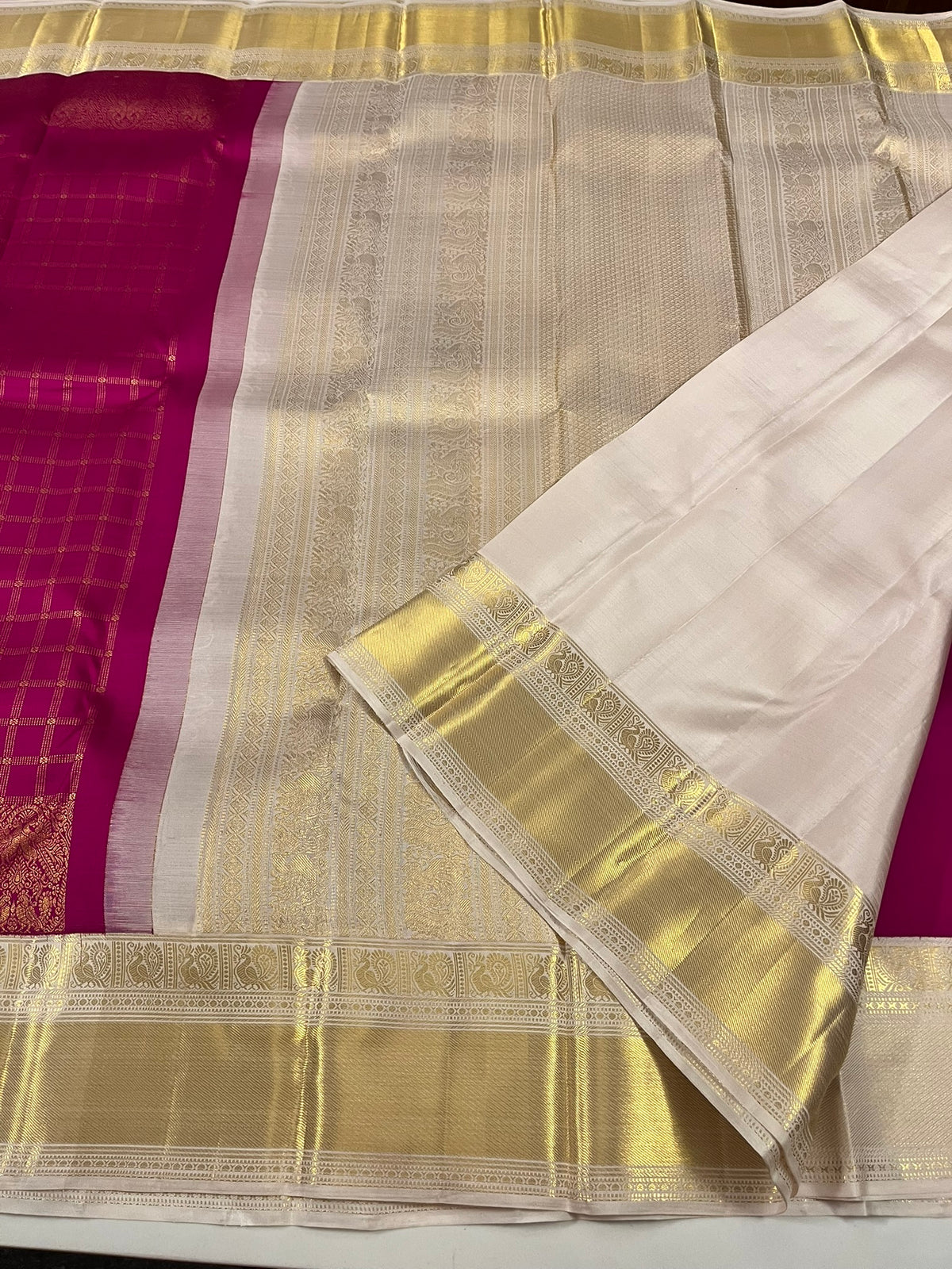 Kanchivaram Silk SBF146J18-2 By SRISHTA