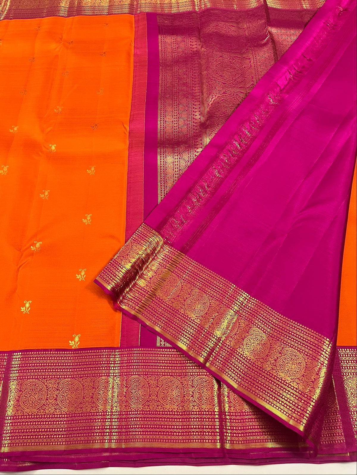 Kanchivaram Silk SBF146J12-2 By SRISHTA