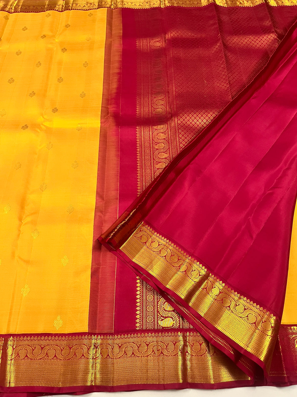 Kanchivaram Silk SBF146J14-2 By SRISHTA