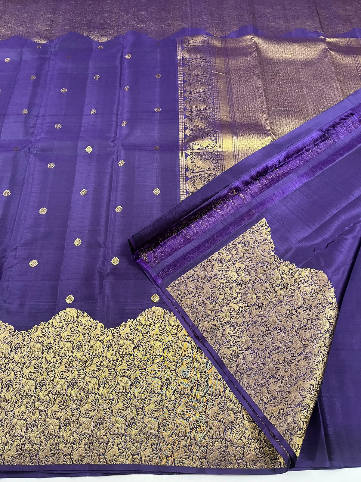 Kanchivaram Silk SBF146J16-6 By SRISHTA