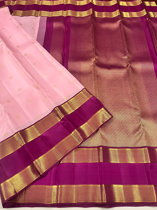 Kanchivaram Silk SBF146J10-1 By SRISHTA