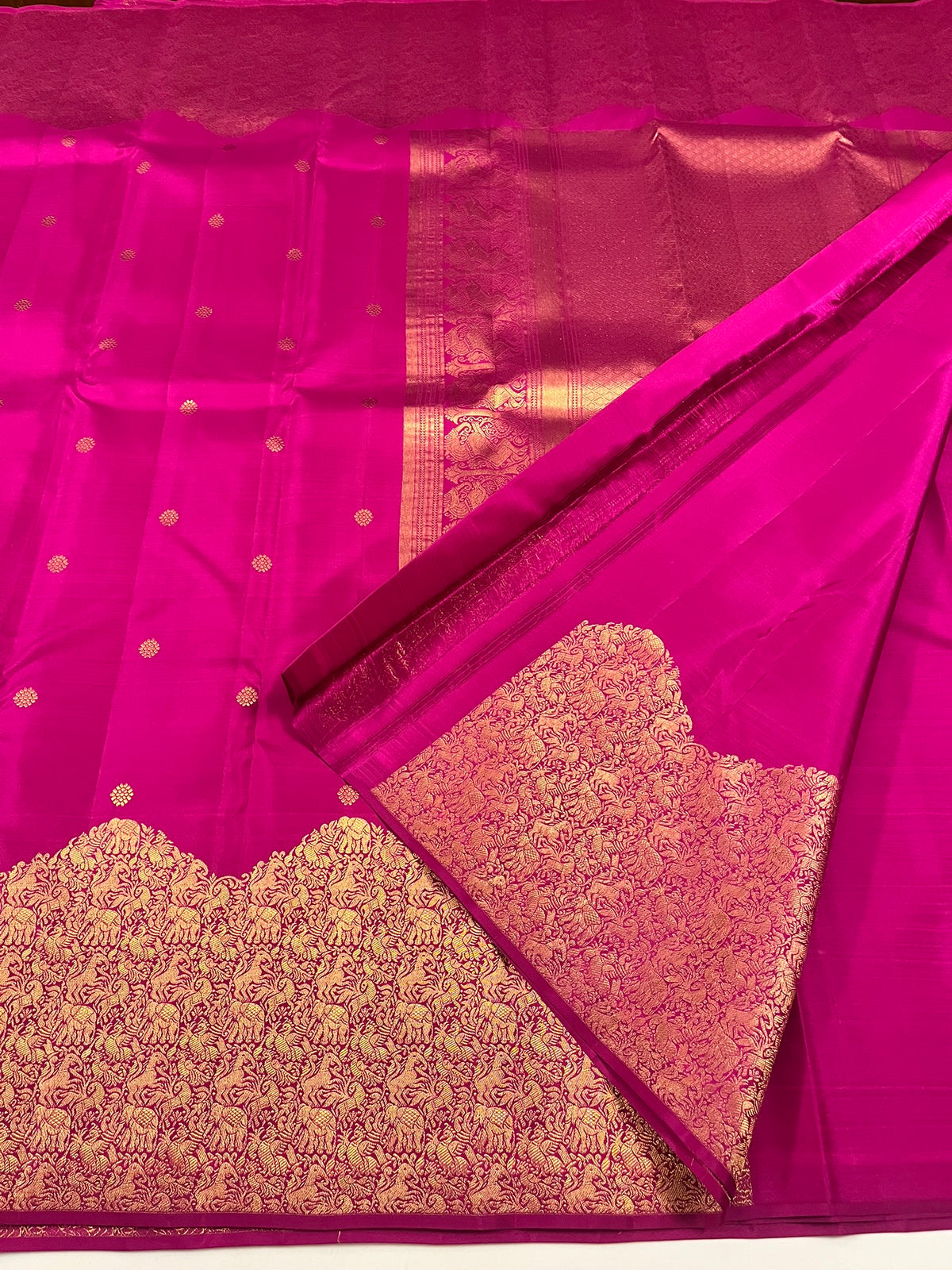 Kanchivaram Silk SBF146J16-3 By SRISHTA